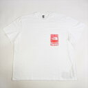 SUPREME Vv[ ~THE NORTH FACE 23SS Printed Pocket Tee TVc  Size yXXLz yVÕiEgpiz 20762721