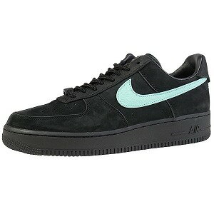 NIKE ナイキ ×TIFFANY AIR FORCE 1 LOW 1837 DZ1382-001 スニーカー 黒 Size 【27.5cm】 【新古品・未使用品】 20786896