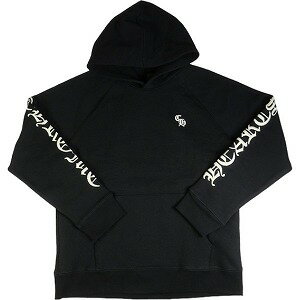 CHROME HEARTS クロム・ハーツ SLO RIDE HD PLVR Black プルオーバーパーカー 黒 Size 【L】 【新古品・未使用品】 20786829