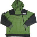 SUPREME Vv[ ~THE NORTH FACE 16SS Steep Tech Hooded Sweatshirt Gren p[J[  Size ySz yÕi-ǂz 20787068