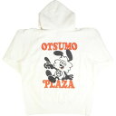 VERDY FfB 24SS OTSUMO PLAZA HOODIE White XEFbgp[J[  Size yMz yVÕiEgpiz 20787334