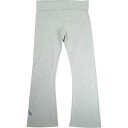 CHROME HEARTS クロム・ハーツ BLIND SPOT CRPD LEGGING PANT HTHR GRY パンツ 薄灰 Size 【レディースM】...