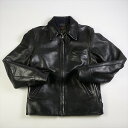 At Last  Co AbgXg/BUTCHER PRODUCTS ub`[v_Nc LEATHER COSSACK JACKET U[X|[cWPbg  Size y38z yÕi-ǂz 20773428