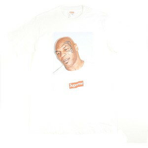 SUPREME シュプリーム 07SS Mike Tyson Tee White Tシャツ 白 Size 【M】 【新古品・未使用品】 20787520