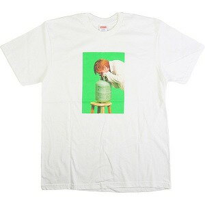 SUPREME シュプリーム ×Mark Leckey 23AW Greenscreen Tee Wihte Tシャツ 白 Size   20788112