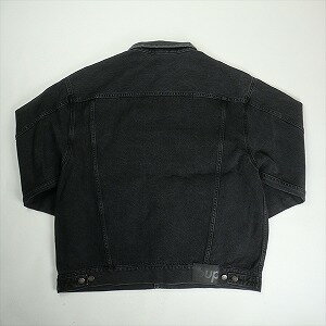 SUPREME シュプリーム 25SS Denim Trucker Jacket Black デニムジャケット 黒 Size 【XL】 【新古品・未使用品】 20819813