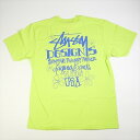 STUSSY ステューシー 23SS SUMMER LB TEE KEYLIME Tシ