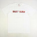 SUPREME シュプリーム 23AW Holy War Tee White Tシャツ 白 Size   20774379