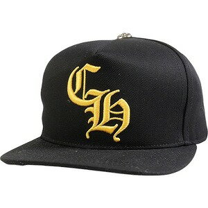 CHROME HEARTS クロム・ハーツ HAT 5 PNL CAP BSBL BLACK/YELLOW ベースボールキャップ 黒黄 Size 【フリー】 【新古品・未使用品】 20804744 CHROME HEARTS クロム・ハーツ HAT 5 PNL CAP BSBL BLACK/YELLOW ベースボールキャップ 黒黄 Size 【フリー】 【新古品・未使用品】 20804744