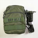 HUMAN MADE q[}Ch 23AW MILITARY POUCH #2 OLIVE DRAB |[` HM26GD025 I[u Size yt[z yVÕiEgpiz 20774450