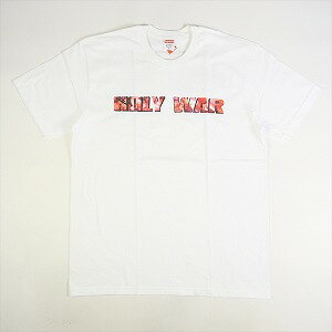 SUPREME シュプリーム 23AW Holy War Tee White Tシャツ 白 Size 【M】 【新古品・未使用品】 20774464