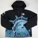 SUPREME Vv[ ~THE NORTH FACE 19AW Statue of Liberty Mountain Jacket Black }EeWPbg  Size yMz yVÕiEgpiz 20789978