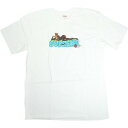 SUPREME シュプリーム 22AW Catwoman Tee White Tシャツ 白 Size 【M】 【新古品・未使用品】 20818550(4)