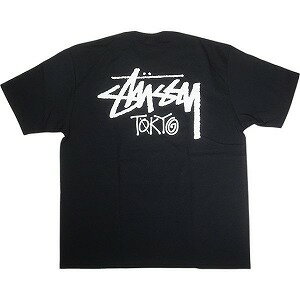 商品情報 ブランド STUSSY 商品名 STOCK TOKYO TEE BLACK 東京限定Tシャツ カラー 黒 サイズ S 素材 コットン100％ 付属品 - 商品管理番号 20825553 商品状態 新古品・未使用品 状態説明 - 詳細サイズ 着丈 68cm 身幅 48cm 袖丈 23cm 肩幅 41.5cm
