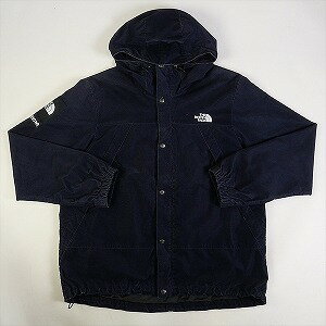 【SUPER SALE 6/11 01:59まで】SUPREME シュプリーム ×The North Face 12AW Mountain Shell Jacket ジャケット 紺 Size 【XL】 【中古品-良い】 20762793【SALE】