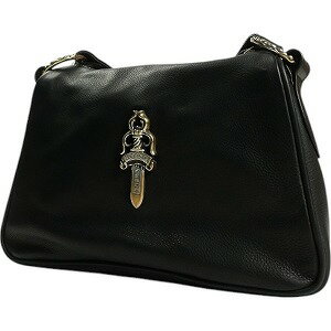 CHROME HEARTS クロム・ハーツ CHICKEN NUGGET SML チキンナゲット ショルダーバッグ 黒 Size 【フリー】 【新古品・未使用品】 20816717 CHROME HEARTS クロム・ハーツ CHICKEN NUGGET SML チキンナゲット ショルダーバッグ 黒 Size 【フリー】 【新古品・未使用品】 20816717