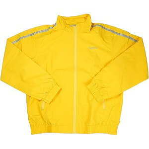 SUPREME シュプリーム 16AW 3M Reflective Stripe Track Jacket Yellow トラックジャケット 黄 Size 【L】 【新古品・未使用品】 20831757