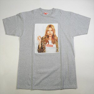 SUPREME シュプリーム 12SS Kate Tee Grey Tシャツ 灰 Size 【L】 【新古品・未使用品】 20775081