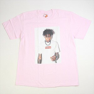 SUPREME シュプリーム 23AW NBA Youngboy Tee Light Pink Tシャツ ピンク Size   20775543