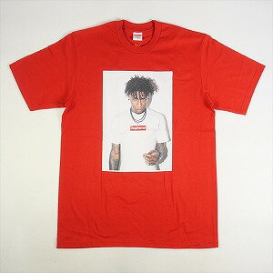 SUPREME シュプリーム 23AW NBA Youngboy Tee Red Tシャツ 赤 Size   20775546