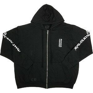 CHROME HEARTS クロム・ハーツ VRCT FULL ZIP HOODIE BLACK ジップパーカー 黒 Size 【XXL】 【新古品・未使用品】 20809504 CHROME HEARTS クロム・ハーツ VRCT FULL ZIP HOODIE BLACK ジップパーカー 黒 Size 【XXL】 【新古品・未使用品】 20809504