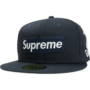 SUPREME シュプリーム ×New York Yankees 21AW Box Logo New Era Navy ボックスロゴニューエラキャップ 紺 Size 【7 1/2(L)】 【新古品・未使用品】 20819154 SUPREME シュプリーム ×New York Yankees 21AW Box Logo New Era Navy ボックスロゴニューエラキャップ 紺 Size 【7 1/2(L)】 【新古品・未使用品】 20819154