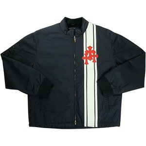 CHROME HEARTS クロム・ハーツ 3 CEM CRS PTCHS COBRA JKT BLACK ジャケット 黒 Size 【L】 【新古品・未使用品...