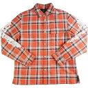 CHROME HEARTS クロム・ハーツ WORK’N SHIRT JNKYRS PLD RED シャツジャケット 赤 Size 【M】 【新古品・未使用品】...