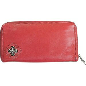 CHROME HEARTS クロム・ハーツ REC F ZIP #2 W/ZIP TRIM RED レザーウォレット 赤 Size 【フリー】 【新古品・未使用品】 20814978 CHROME HEARTS クロム・ハーツ REC F ZIP #2 W/ZIP TRIM RED レザーウォレット 赤 Size 【フリー】 【新古品・未使用品】 20814978