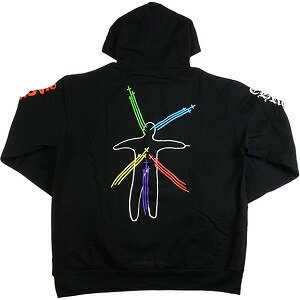 CHROME HEARTS クロム・ハーツ CH + ABRAMOVIC HOODIE BLACK オンライン限定パーカー 黒 Size 【S】 【新古品・未使用品】 20777412