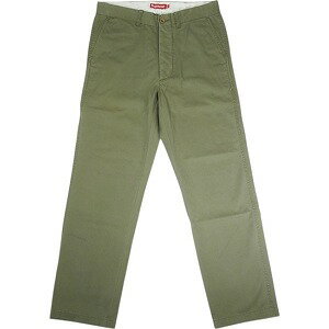 SUPREME シュプリーム コットンパンツ カーキ Size 【W32】 【中古品-良い】 20819074 SUPREME シュプリーム コットンパンツ カーキ Size 【W32】 【中古品-良い】 20819074