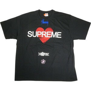 SUPREME シュプリーム 25SS Announcing Tee Black Tシャツ 黒 Size 【L】 【新古品・未使用品】 20819276