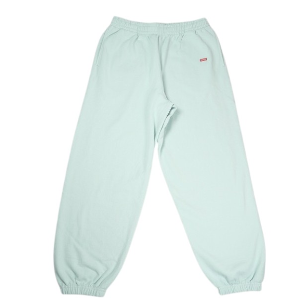 SUPREME シュプリーム 25FW Small Box Sweatpant Pale Blue スウェットパンツ 水色 Size   30007652