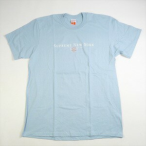 SUPREME シュプリーム 22AW Tradition Tee Dusty Blue Tシャツ サックス Size   20775512