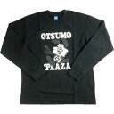 VERDY FfB 24SS OTSUMO PLAZA L/S T-Shirt Black T  Size yLz yVÕiEgpiz 20789634