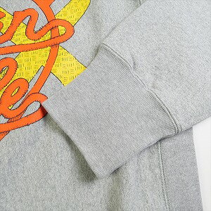 HUMAN MADE ヒューマンメイド ×KAWS 23AW KAWS MADE SWEATSHIRT GRAY クルーネックスウェット 灰 Size 【L】 【新古品・未使用品】 20786740