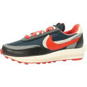 NIKE ナイキ ×sacai ×Undercover LDWAFFLE / SU DJ4877-300 スニーカー 赤 Size 【28.5cm】 【新古品・...