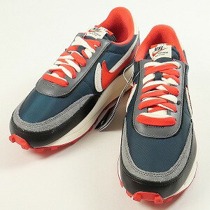 NIKE ナイキ ×sacai ×Undercover LDWAFFLE / SU DJ4877-300 スニーカー 赤 Size 【28.5cm】 【新古品・未使用品】 20787263