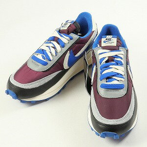 NIKE ナイキ ×sacai ×Undercover LDWAFFLE / SU DJ4877-600 スニーカー 青 Size 【28.0cm】 【新古品・未使用品】 20794988