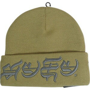 SUPREME シュプリーム 25SS New Era Blackletter Beanie Tan ビーニー タン Size 【フリー】 【新古品・未使用品】 20815947 SUPREME シュプリーム 25SS New Era Blackletter Beanie Tan ビーニー タン Size 【フリー】 【新古品・未使用品】 20815947