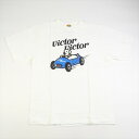 HUMAN MADE q[}Ch ~ Victor Victor Worldwide 23SS Victor Victor T-Shirt TVc  Size yMz yVÕiEgpiz 20769441