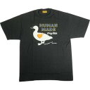 HUMAN MADE ヒューマンメイド 25SS GRAPHIC T-SHIRT BLACK HM29TE012 フロントダックTシャツ 黒 Size 【XXL】 【新古品・未使用品】 20820029(4)