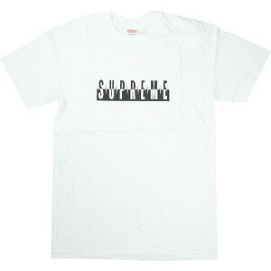 SUPREME シュプリーム 25FW Split Tee White Tシャツ 白 Size 【L】 【新古品・未使用品】 20827722