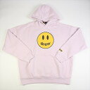 drew house h[nEX Mascot Oversized Hoodie Lilac p[J[ CgsN Size yLz yVÕiEgpiz 20777141