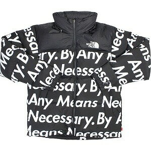 SUPREME シュプリーム ×THE NORTH FACE 15AW Nuptse Jacket Black ヌプシダウンジャケット 黒 Size 【M】 【新古品・未使用品】 20808920 SUPREME シュプリーム ×THE NORTH FACE 15AW Nuptse Jacket Black ヌプシダウンジャケット 黒 Size 【M】 【新古品・未使用品】 20808920