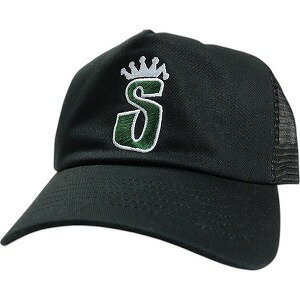 STUSSY ステューシー 25SS TRUCKER S CROWN SNAPBACK Navy キャップ 紺 Size 【フリー】 【新古品・未使用品】 20819674 STUSSY ステューシー 25SS TRUCKER S CROWN SNAPBACK Navy キャップ 紺 Size 【フリー】 【新古品・未使用品】 20819674