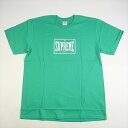 SUPREME Vv[ 23AW Warm Up Tee Green TVc  Size yMz yVÕiEgpiz 20775748