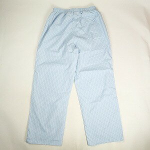 SUPREME シュプリーム 24AW Reflective Pinstripe Track Pant Light Blue トラックパンツ 水色 Size 【M】 【新古品・未使用品】 20803660