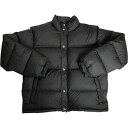 CHROME HEARTS クロム・ハーツ STIFF V2 FBRC CH PLUS JKT BLACK ダウンジャケット 黒 Size 【L】 【新古品・未...