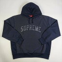 SUPREME Vv[ 23SS Glitter Arc Hooded Sweatshirt p[J[  Size yXLz yVÕiEgpiz 20763092